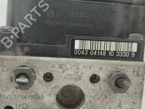ABS pump MERCEDES-BENZ S-CLASS (W220) S 500 4-matic (220.084, 220.184) | BP13655927M43 