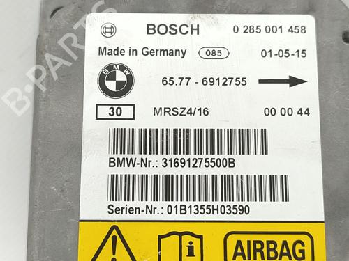 Kollisjonspute styreenhet BMW 3 (E46) 320 d | BP30053715M53 