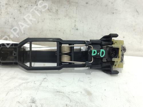Front right exterior door handle MERCEDES-BENZ CLK (C208) CLK 320 (208.365) | BP26932159C129 