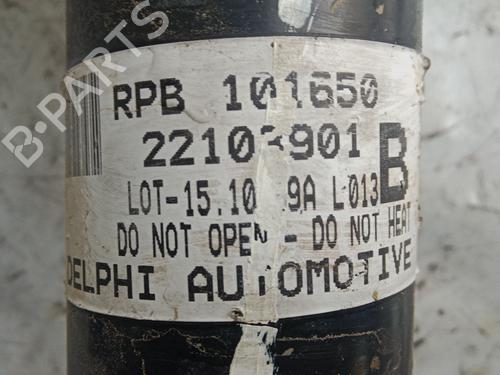 Left rear shock absorber LAND ROVER FREELANDER I (L314)  | BP31931492M18 
