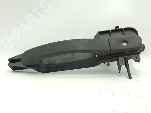Front left exterior door handle FORD FIESTA V (JH_, JD_) 1.4 TDCi 1521631