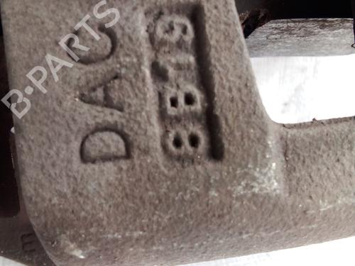 Left rear brake caliper CHEVROLET EPICA (KL1_) 2.0 D | BP24591193M107 