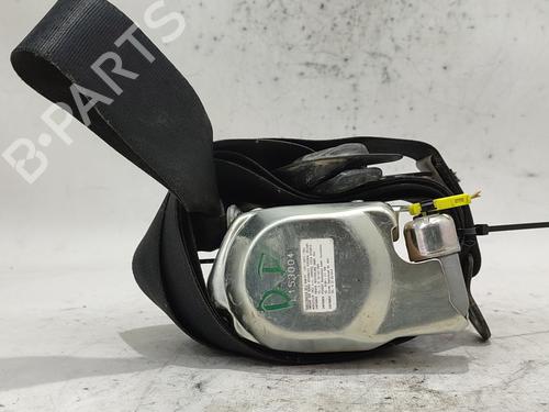 Front right seatbelt PEUGEOT 107 (PM_, PN_)  | BP16990557I25 
