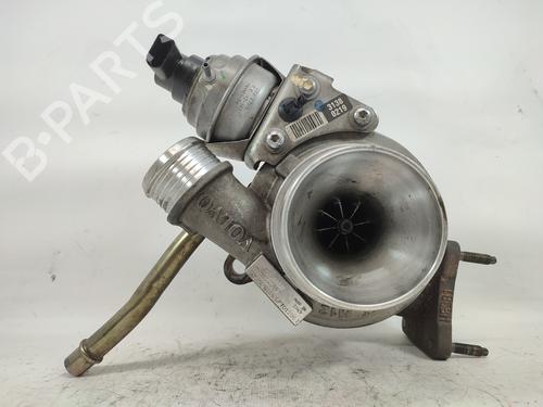 Turbocharger/Supercharger VOLVO S80 II (124) D5 | BP13898372M71 