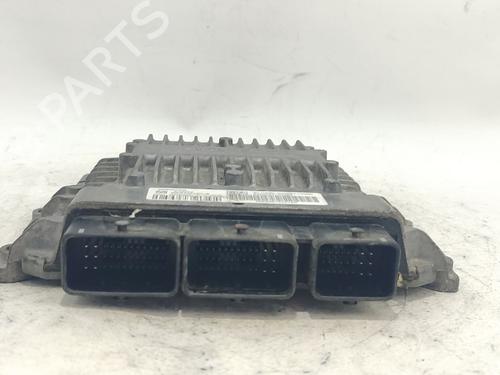Engine control unit (ECU) CITROËN JUMPY II Van 2.0 HDi 120 | BP38728887M57 - Image 2