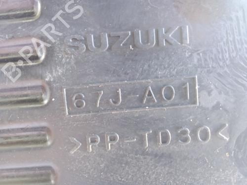 Air filter box SUZUKI GRAND VITARA II (JT, TE, TD)  | BP18430156M87 