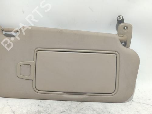 Used Right sun visor Right sun visor KIA CARENS III MPV (UN) 2.0 CRDi 140 (140 hp) 34521900 34521900