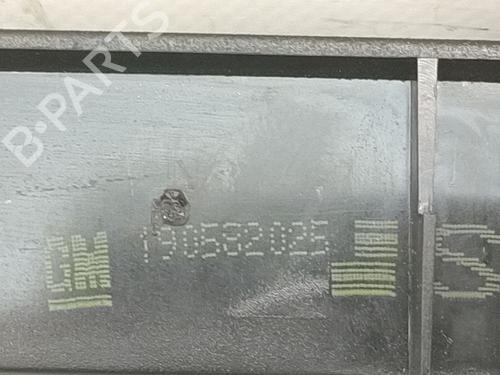 Third brake light OPEL ZAFIRA A MPV (T98) 2.0 DTI 16V (F75) | BP26931166L11 