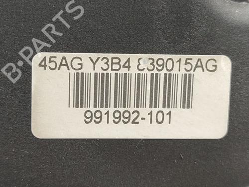 Rear left lock VW POLO (9N_, 9A_) 1.9 SDI | BP24473018C100 