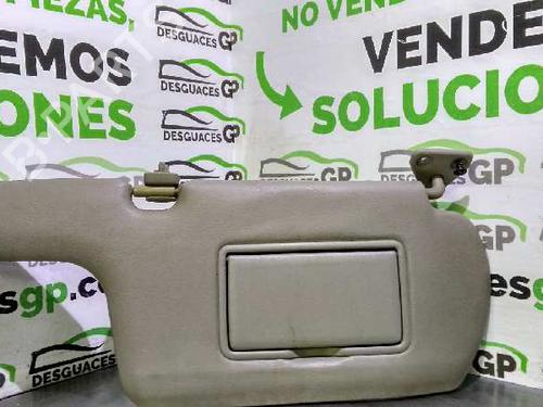 Used Right sun visor NISSAN ALMERA II (N16) 2.2 dCi (112 hp) 7139539