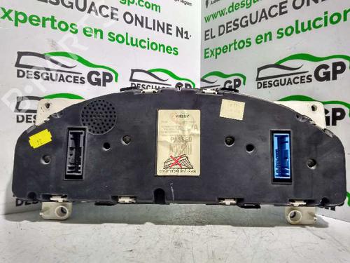 Instrument cluster JAGUAR S-TYPE II (X200) 2.7 D | BP7148514C47 
