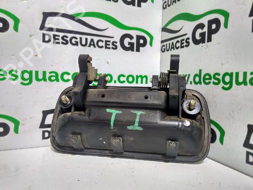 Rear left exterior door handle SUZUKI VITARA (ET, TA, TD) 1.9 D All-wheel Drive (SE419TD) | BP7145186C130 