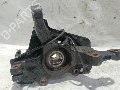 Used Left front steering knuckle Left front steering knuckle OPEL ADAM (M13) [2012-2019] 40496362 40496362
