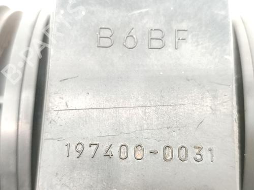 Mass air flow sensor MAZDA 323 C V (BA) 1.8 16V (BA8P) | BP28295115M95 
