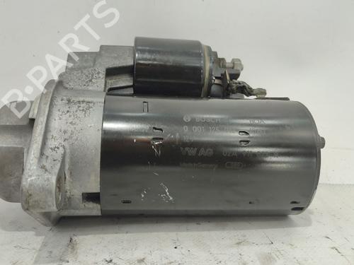 Used Starter Starter SEAT TOLEDO II (1M2) 1.9 TDI (90 hp) 40491838 40491838