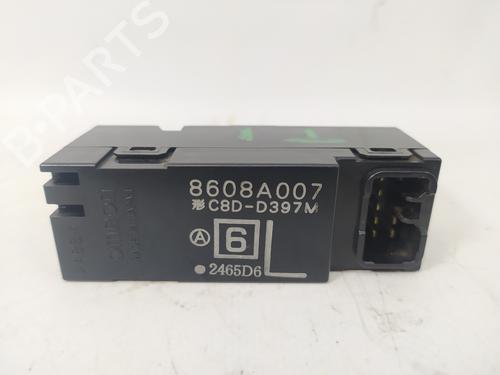 Left rear window switch MITSUBISHI PAJERO III (V7_W, V6_W)  | BP12342051I29 
