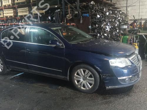 Rear left exterior door handle VW PASSAT B6 (3C2) 2.0 TDI 16V | BP30851305C130 