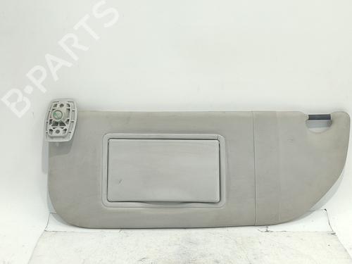 Venstre solskærm Venstre solskærm CITROËN C3 I (FC_, FN_) 1.4 i (73 hp) 32705234 32705234