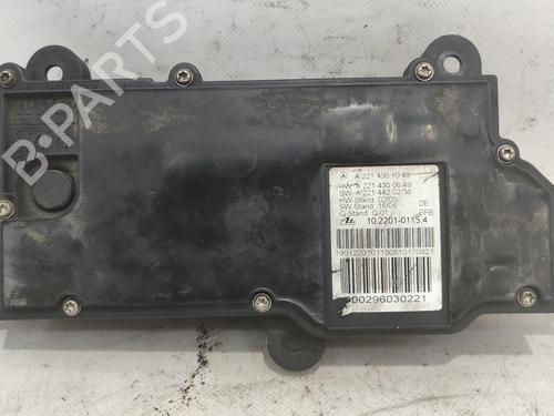 Electric handbrake MERCEDES-BENZ S-CLASS (W221, V221) S 500 (221.071, 221.171) | BP22532304E5 