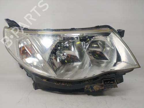 Used Right headlight SUBARU FORESTER (SH_) [2007-2025]  12449421