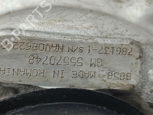 Turbocharger/Supercharger OPEL INSIGNIA A (G09) 2.0 CDTI (68) | BP18882527M71 