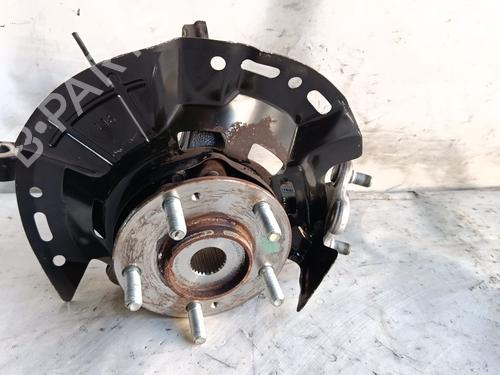 Left front steering knuckle HYUNDAI i30 (PDE, PD, PDEN) 1.6 CRDi | BP36421853M25 - Image 6