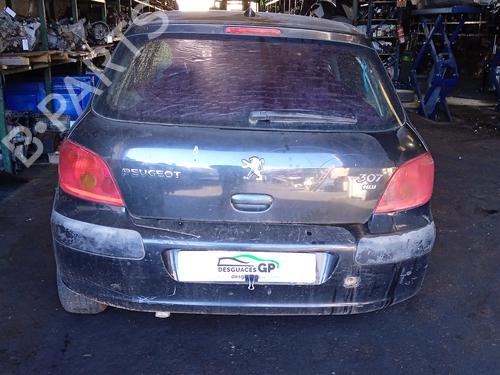 Warning switch PEUGEOT 307 (3A/C) 2.0 HDi 90 | BP12342113I22 