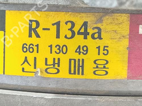 AC compressor SSANGYONG REXTON / REXTON II (GAB_) 2.7 Xdi 4x4 | BP37688624M34 - Image 4