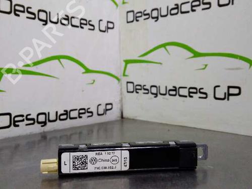 Antenne/Base SEAT ALHAMBRA (710, 711) 2.0 TDI (140 hp) 14325556