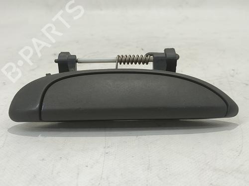 Used Rear left exterior door handle RENAULT MEGANE I Classic (LA0/1_) 1.9 D (LA0A, LA0U, LA0R) (64 hp) 16978620
