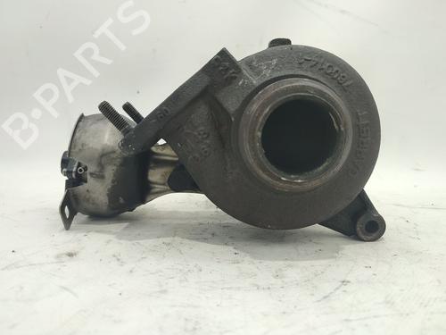 Turbocharger/Supercharger CITROËN C5 III (RD_) 2.0 HDi 140 (RDRHF8, RDRHFA, RDRHA8, RDRHAJ) | BP29406000M71 