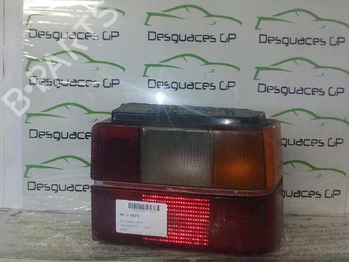 Used Right taillight CITROËN BX (XB-_) [1982-1994]  13447191
