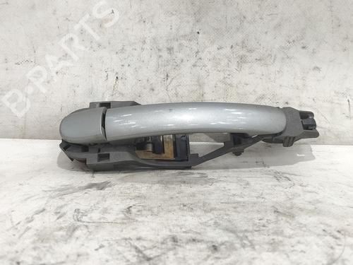 Used Rear left exterior door handle VW PASSAT B5.5 (3B3) 1.9 TDI (101 hp) 28095478