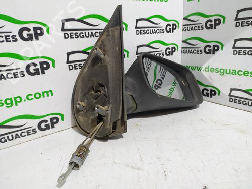 Used Right mirror FIAT PUNTO (176_) [1993-1999]  7130242