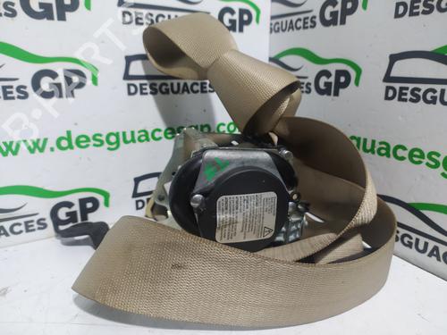 Rear left seatbelt MERCEDES-BENZ E-CLASS Coupe (C207) E 350 CDI (207.322) | BP7129756I29 