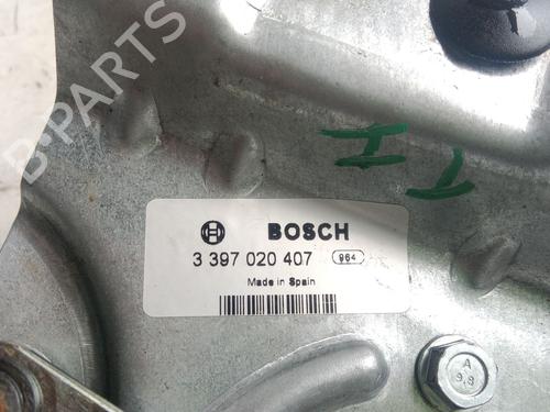 Rear wiper motor CITROËN BERLINGO / BERLINGO FIRST MPV (MF_, GJK_, GFK_) 1.6 HDI 90 (MF9HX) | BP30196011M102 