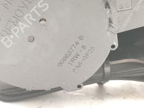 Rear right seatbelt CITROËN C5 II (RC_) 2.0 HDi (RCRHRH) | BP29889888I28 