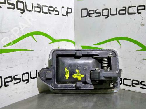 Rear left interior door handle PEUGEOT 106 II (1A_, 1C_)  | BP8391389I15 