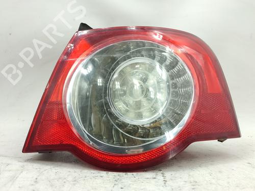 Højre baglygte VW PASSAT B6 (3C2) 2.0 TDI 16V (140 hp) 30851273