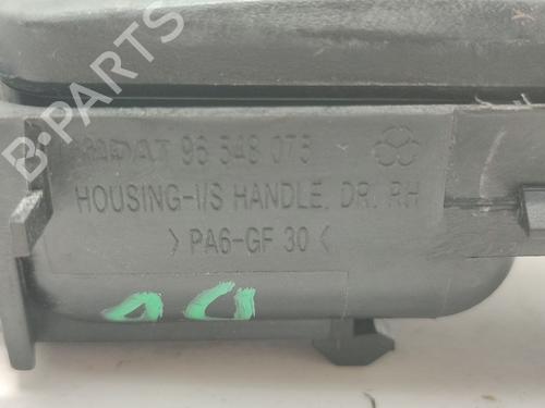 Front right interior door handle DAEWOO NUBIRA Saloon (J200) 1.6 | BP39655287I14 - Image 3