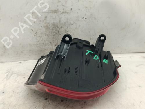 Right taillight PEUGEOT 3008 I MPV (0U_) 1.2 | BP26010090C35