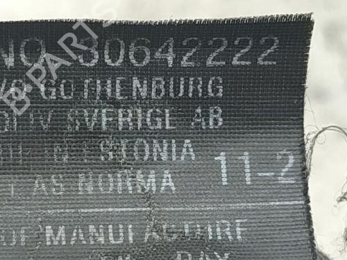 Front left seatbelt VOLVO C30 (533) 2.0 D | BP38287282I26 - Image 4