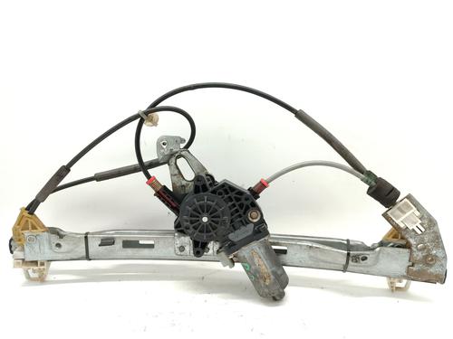 Rudehejsemekanisme Højre foran PEUGEOT 206 Hatchback (2A/C) 1.9 D 9222E7