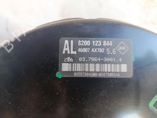 Servo brake NISSAN NOTE (E11, NE11) 1.4 | BP39592582M42 - Image 6