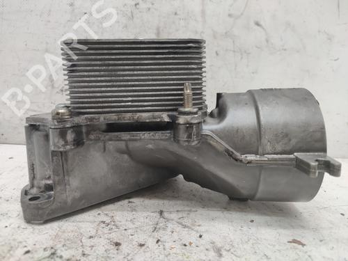 Oliekøler PEUGEOT 407 (6D_) 1.6 HDi 110 (6D9HZC, 6D9HYC) (109 hp) 19265061