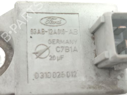 Modulo elettronico FORD FOCUS I (DAW, DBW) 2.0 16V | BP28214124M83 