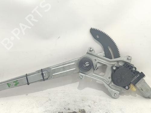 Rudehejsemekanisme ventre foran KIA K2500 Platform/Chassis (SD) 2.5 D | BP39105057C22 - Image 2