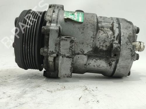 AC compressor OPEL ASTRA G Hatchback (T98) 2.0 DTI 16V (F08, F48) | BP29891342M34