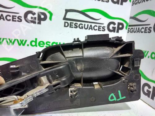 Rear right interior door handle PEUGEOT 307 (3A/C) 1.6 HDi | BP7144479I16 