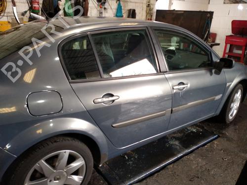 Front left seatbelt RENAULT MEGANE II Saloon (LM0/1_) 1.4 | BP39962797I26  - Image 13